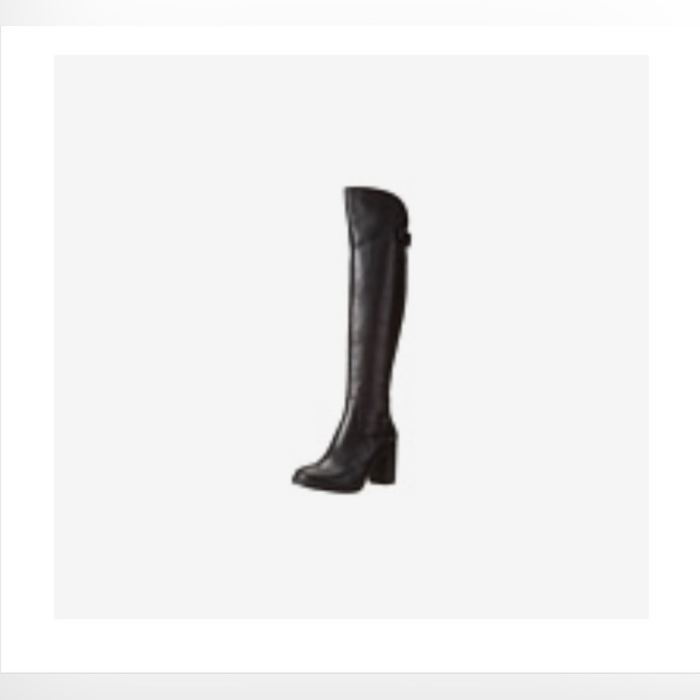 Donald J Pliner OTK boots